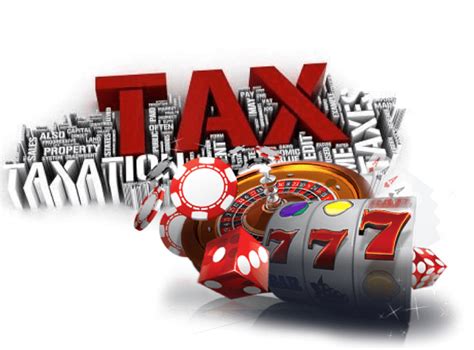 What Taxes Are Due on Money Won Gambling in Las .